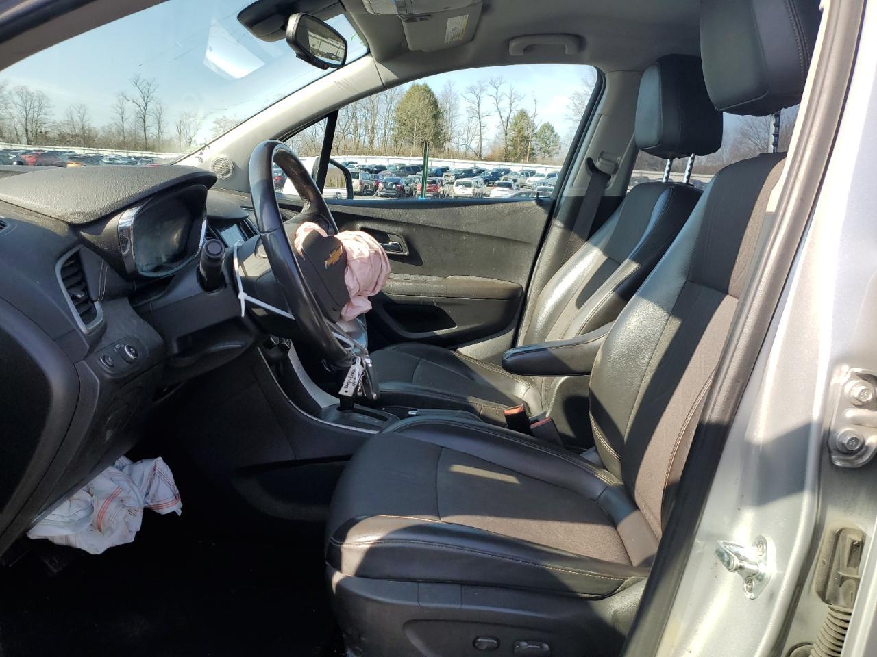 2018 CHEVROLET TRAX 1LT - Фото 7