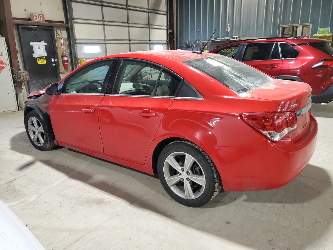 2014 CHEVROLET CRUZE LT - Image 2