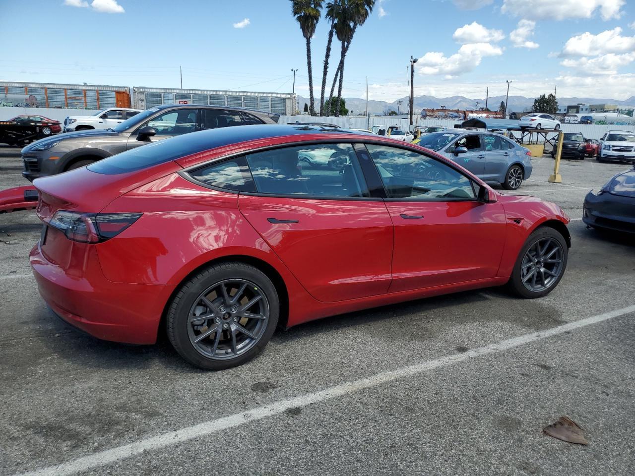 2023 TESLA MODEL 3 - Фото 3