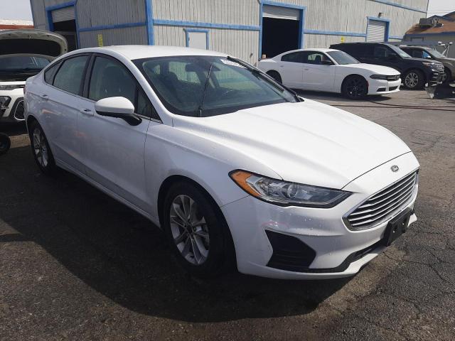 2020 Ford Fusion Se - Фото 4
