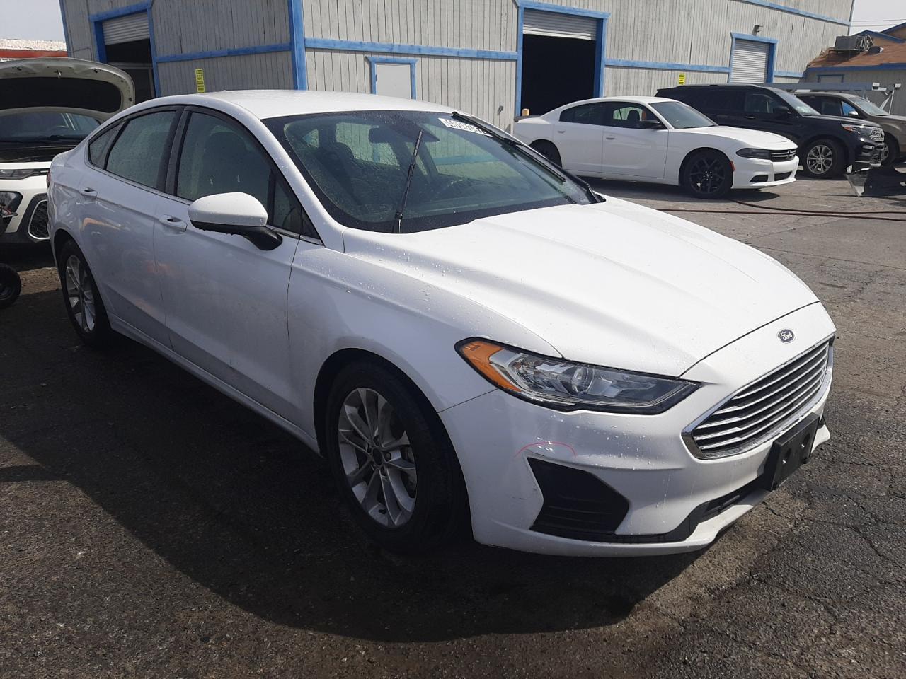 2020 FORD FUSION SE - Image 4