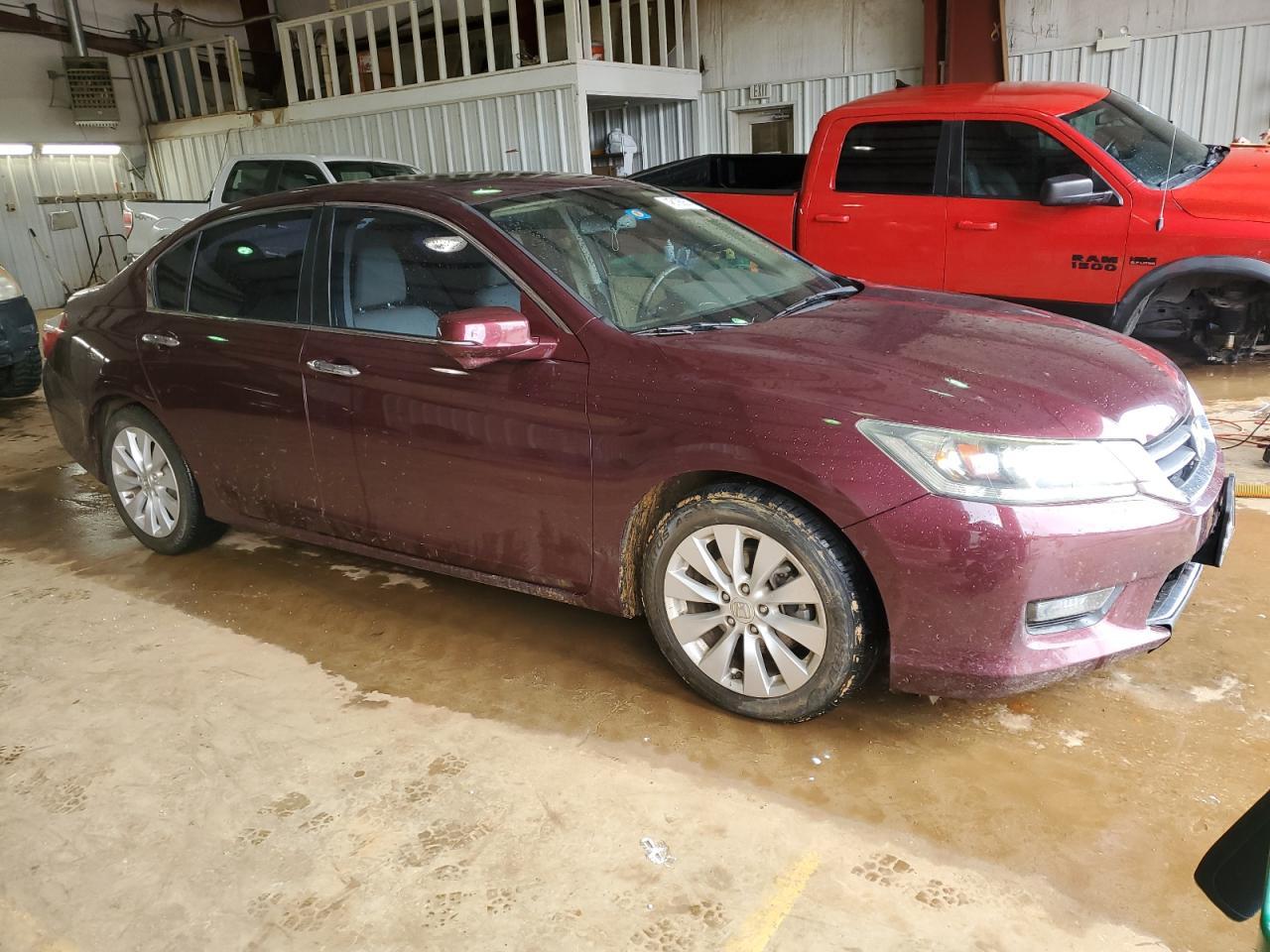 2015 HONDA ACCORD EXL - Image 4