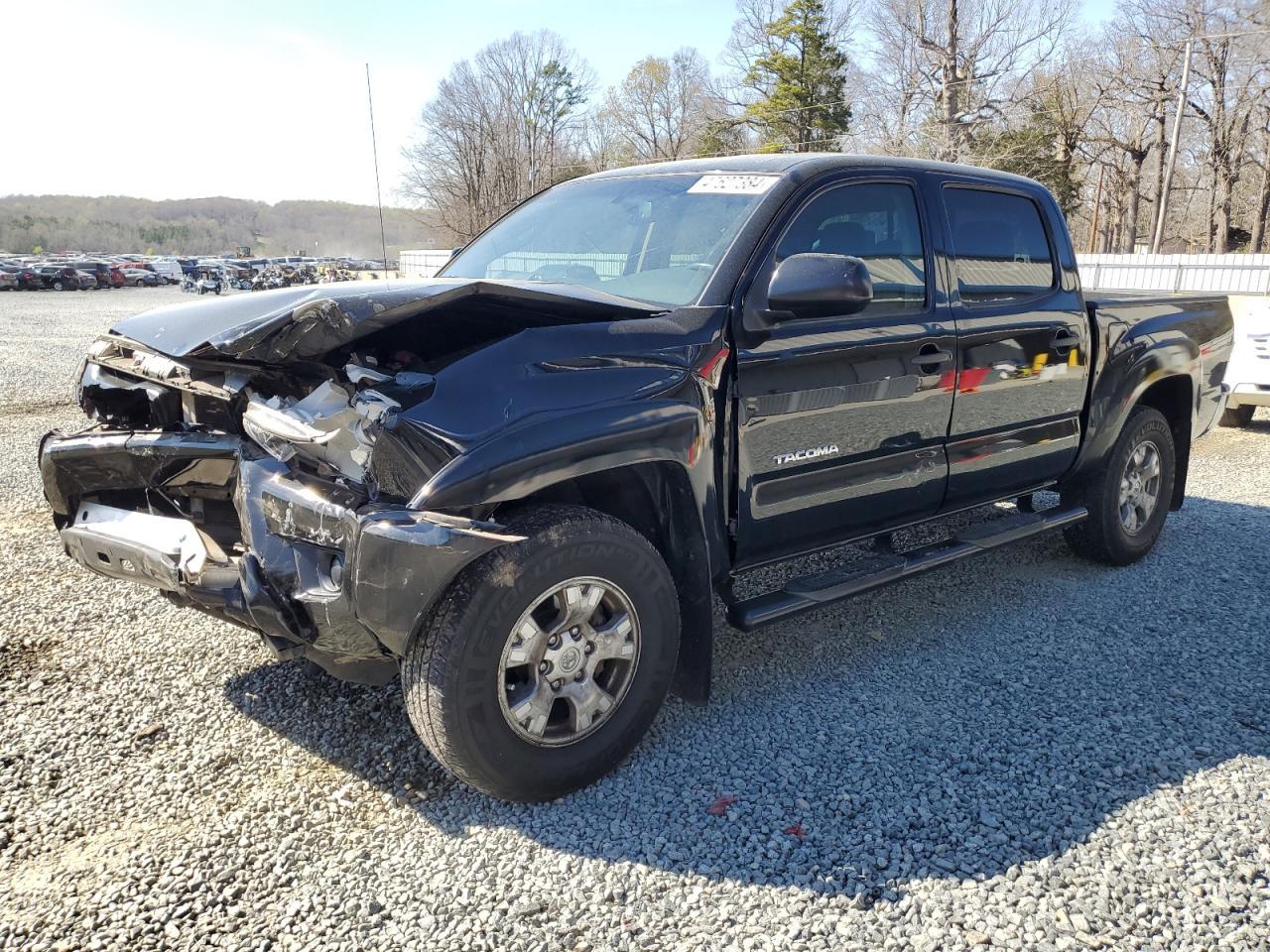 2013 TOYOTA TACOMA DOU