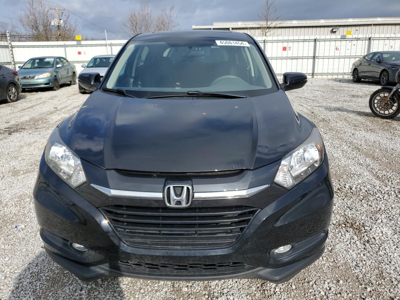 2018 HONDA HR-V EX - Фото 5
