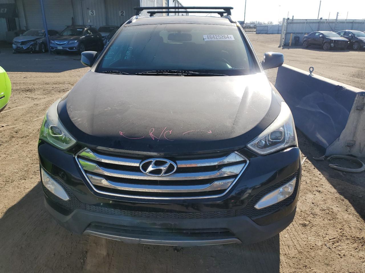 2013 HYUNDAI SANTA FE S - Фото 5