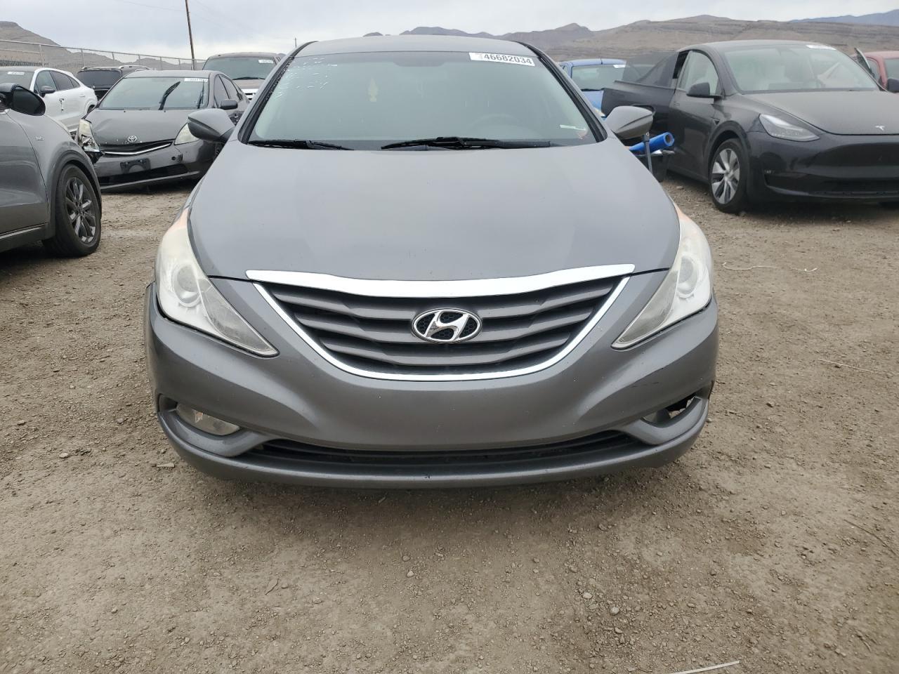 2013 HYUNDAI SONATA GLS - Image 5