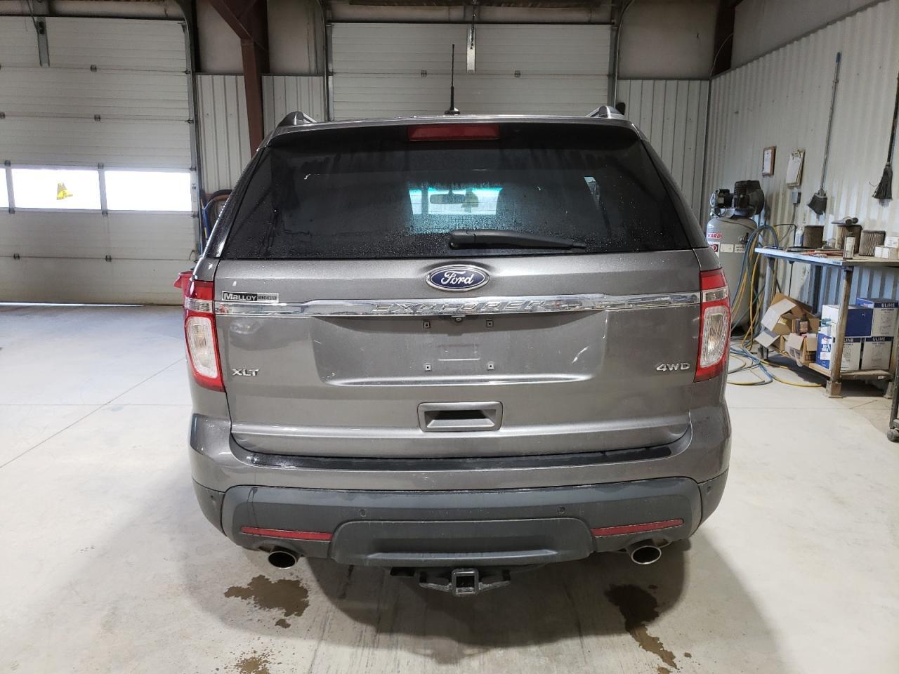 2013 FORD EXPLORER X - Фото 6