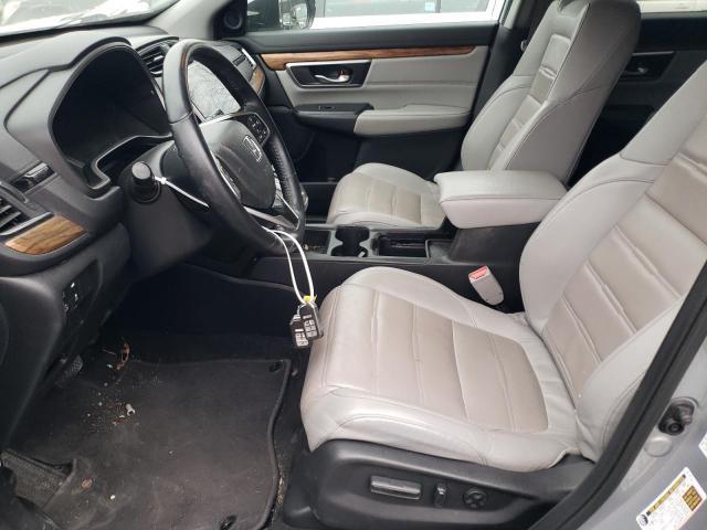 2018 Honda Cr-V Exl - Image 7