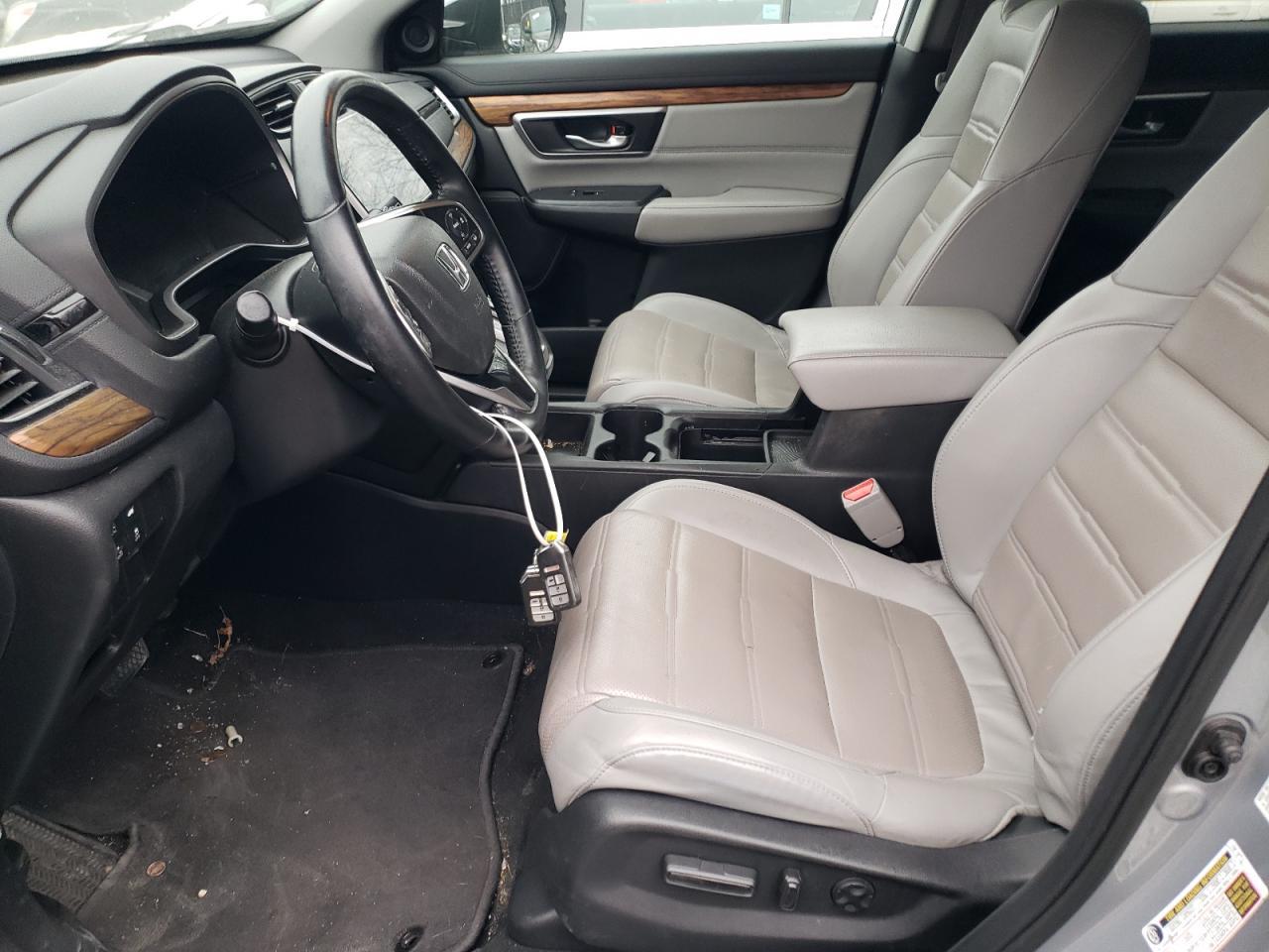 2018 HONDA CR-V EXL - Image 7