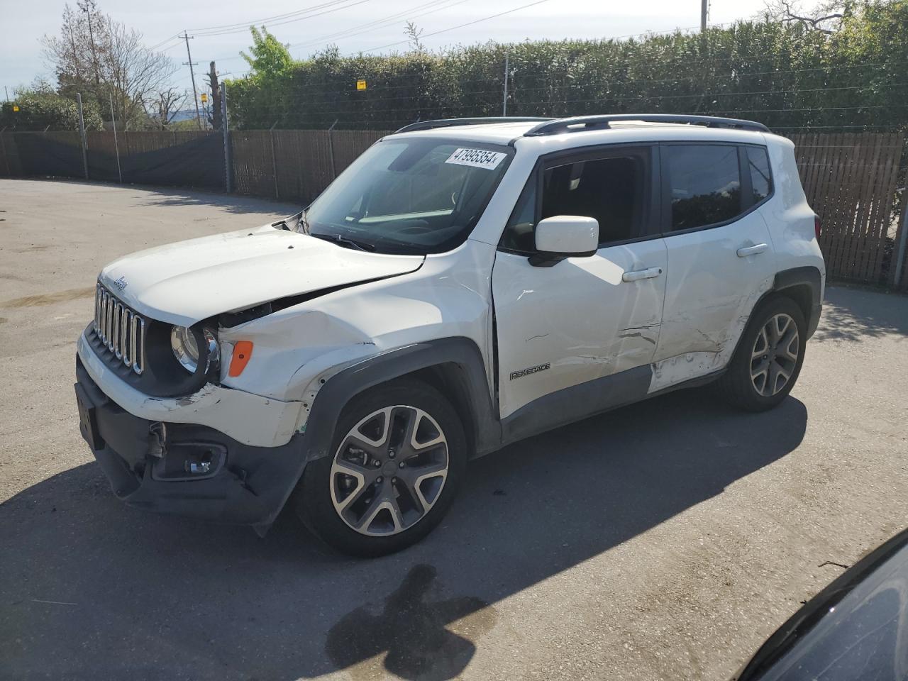 2017 JEEP RENEGADE L car image