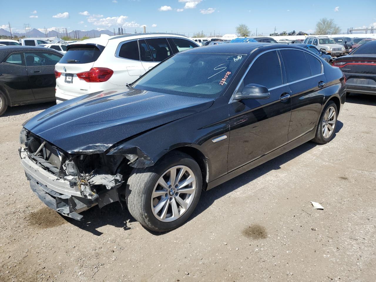 2015 BMW 528 I car image