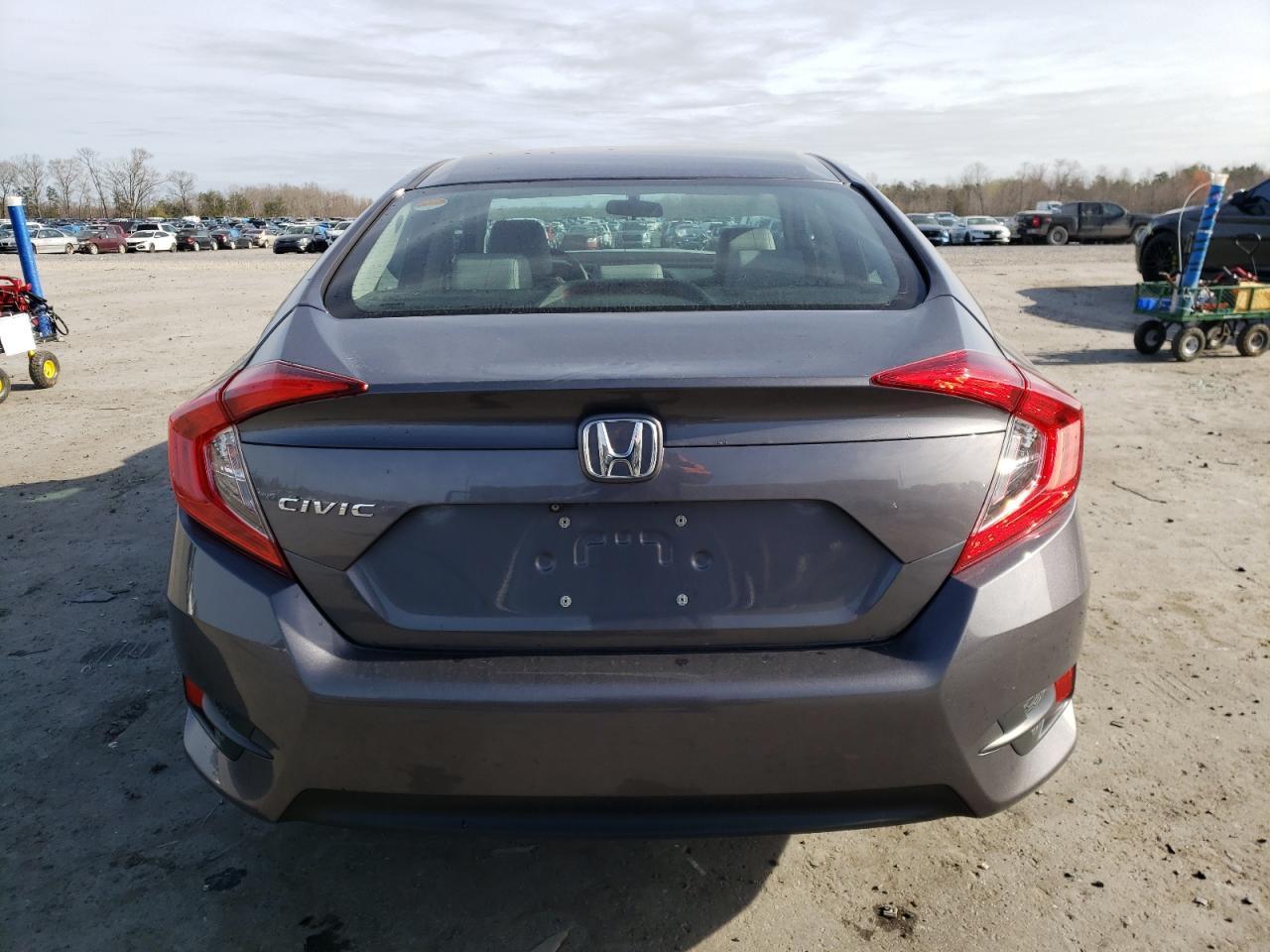 2016 HONDA CIVIC LX - Image 6