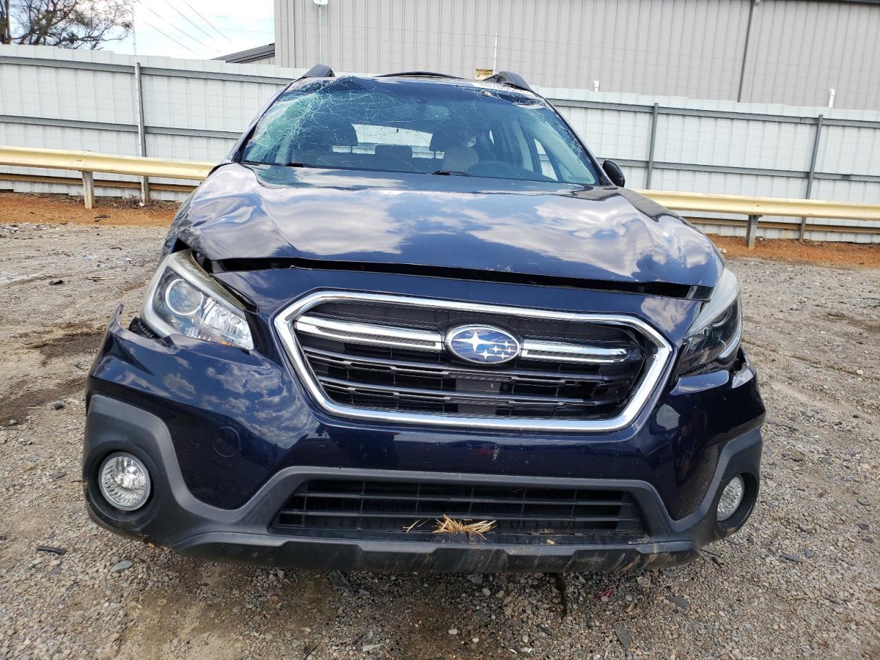 2018 SUBARU OUTBACK 2. - Image 5