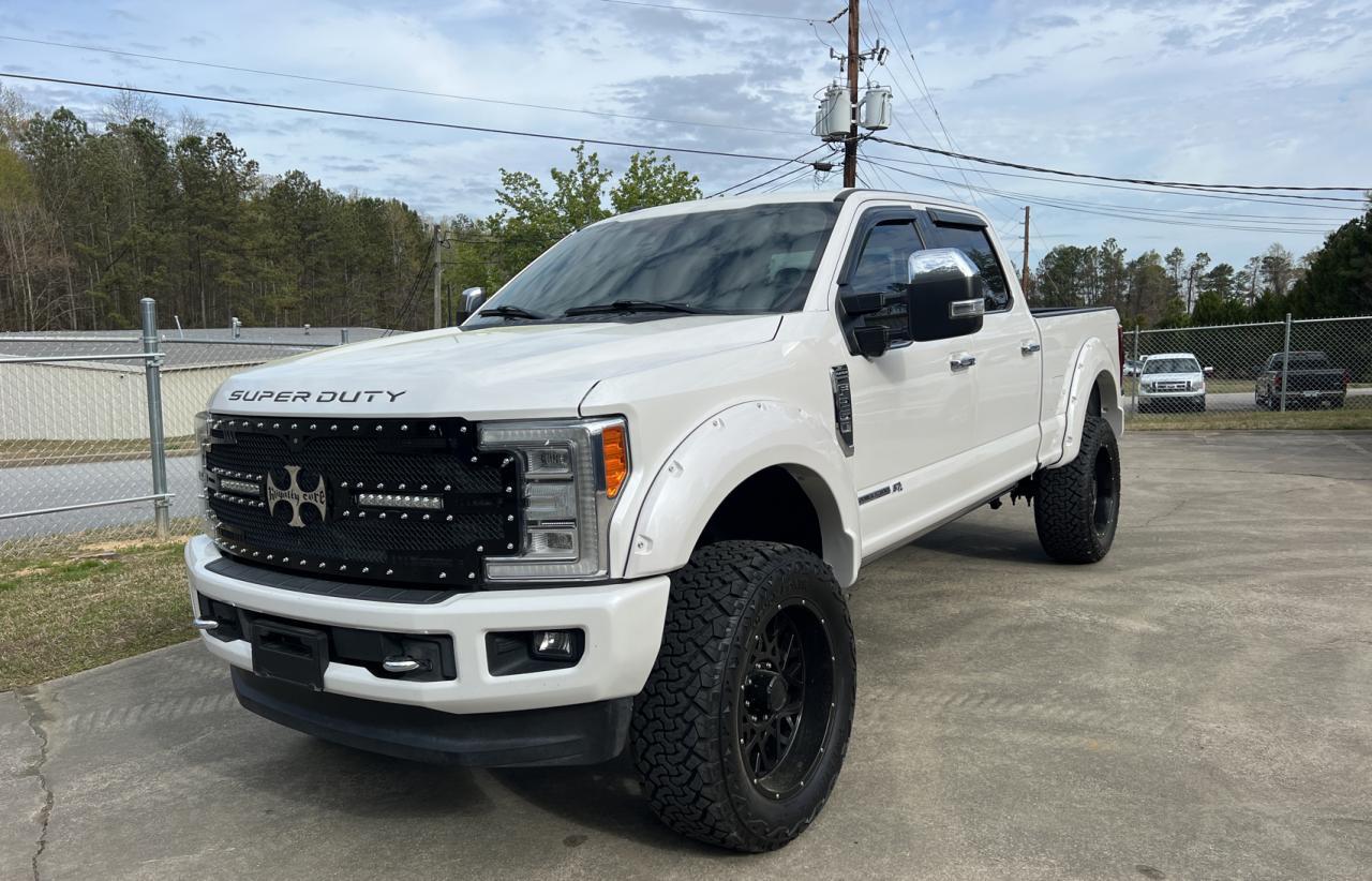 2017 FORD F250 SUPER - Image 2