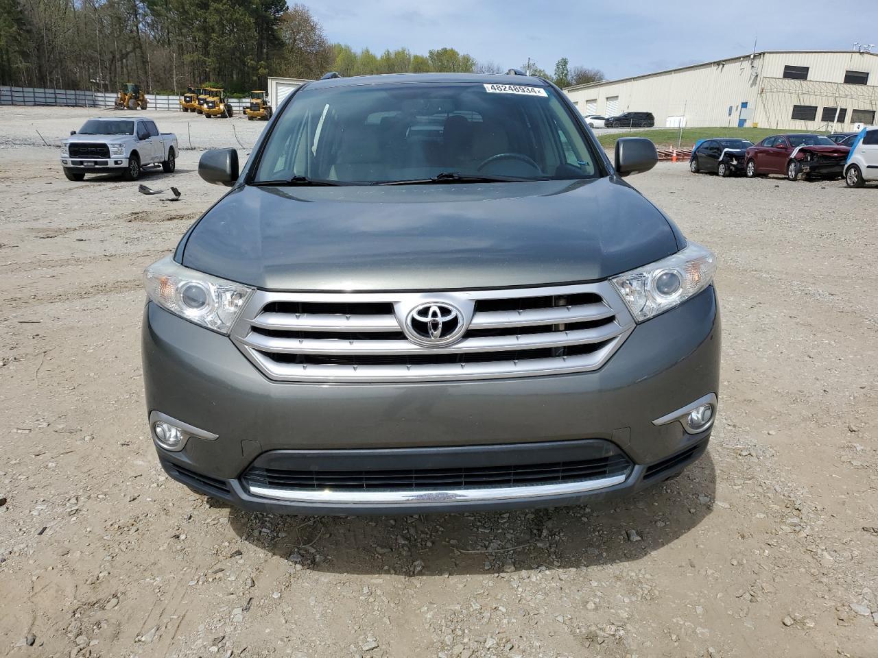 2011 TOYOTA HIGHLANDER - Image 5