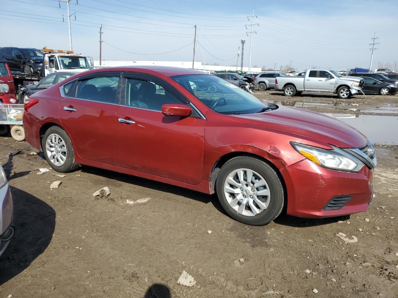 2016 NISSAN ALTIMA 2.5 - Image 4