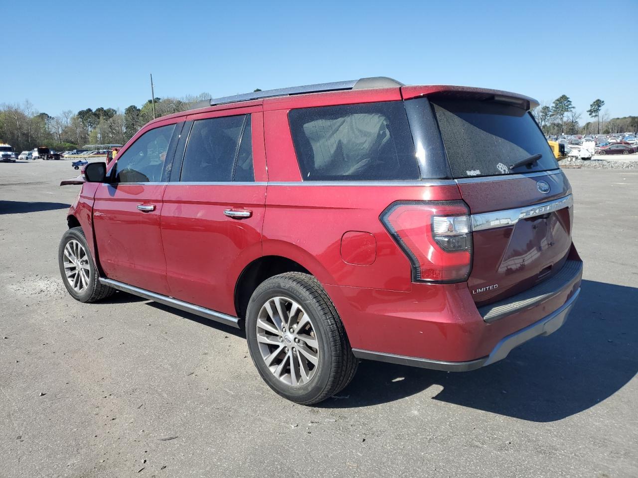 2018 FORD EXPEDITION - Фото 2