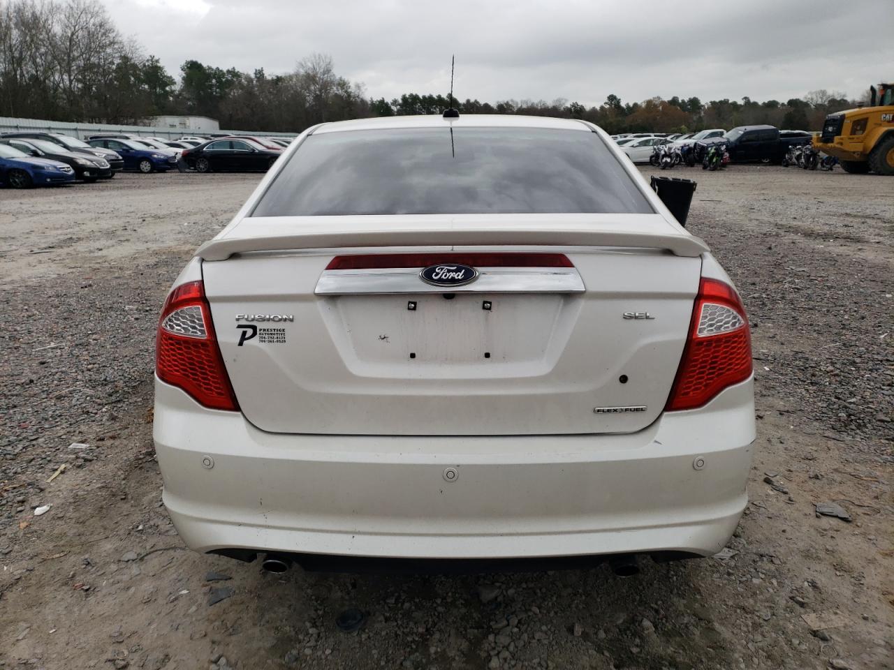 2012 FORD FUSION SEL - Image 6