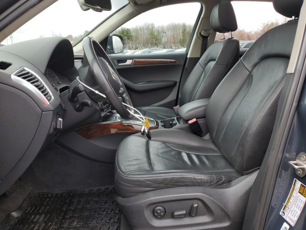 2011 AUDI Q5 PREMIUM - Image 7
