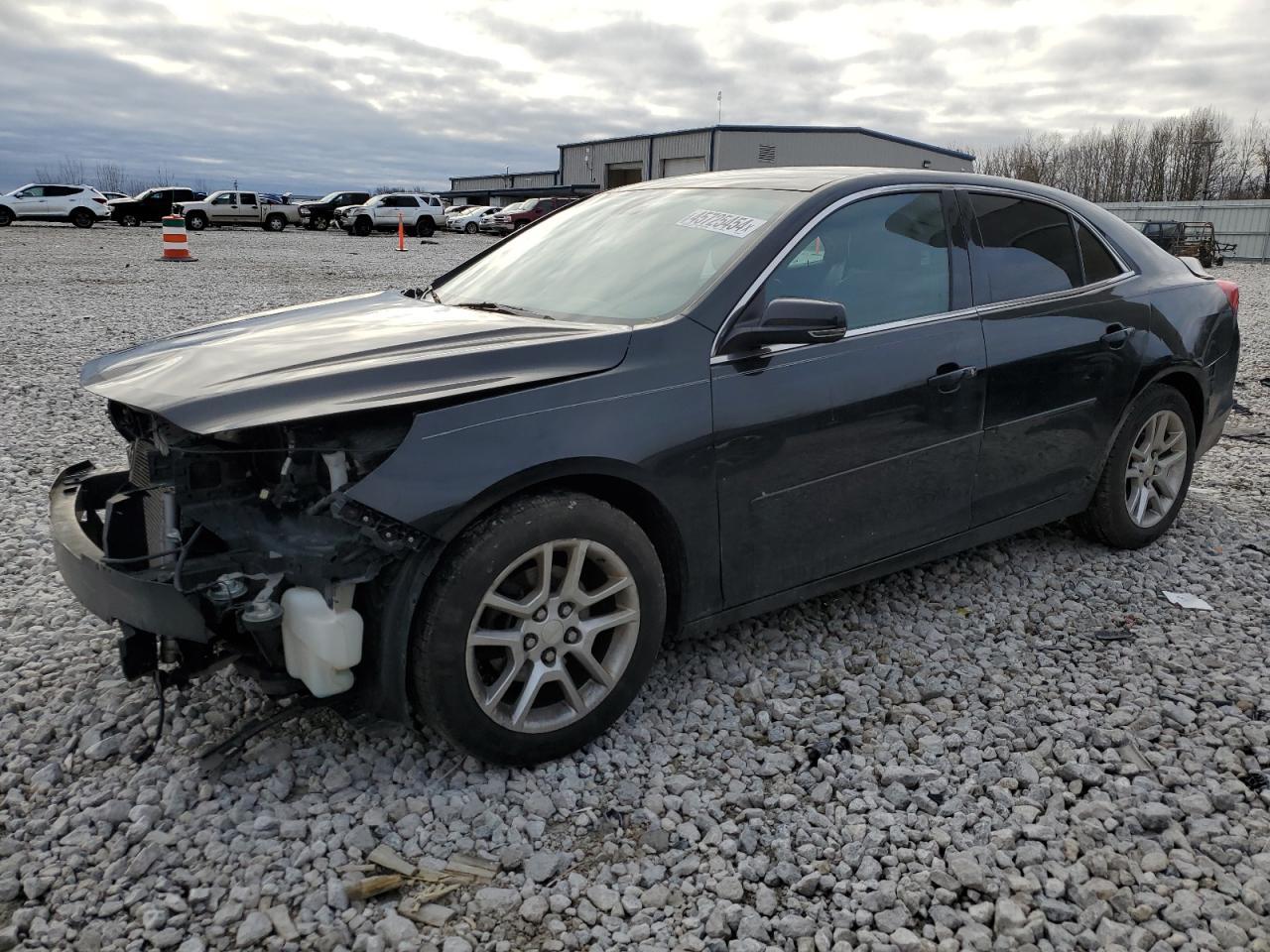 2015 CHEVROLET MALIBU 1LT