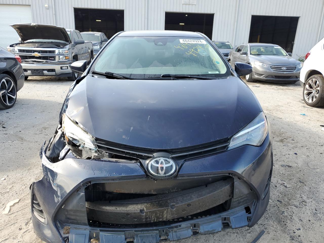 2019 TOYOTA COROLLA L - Image 5