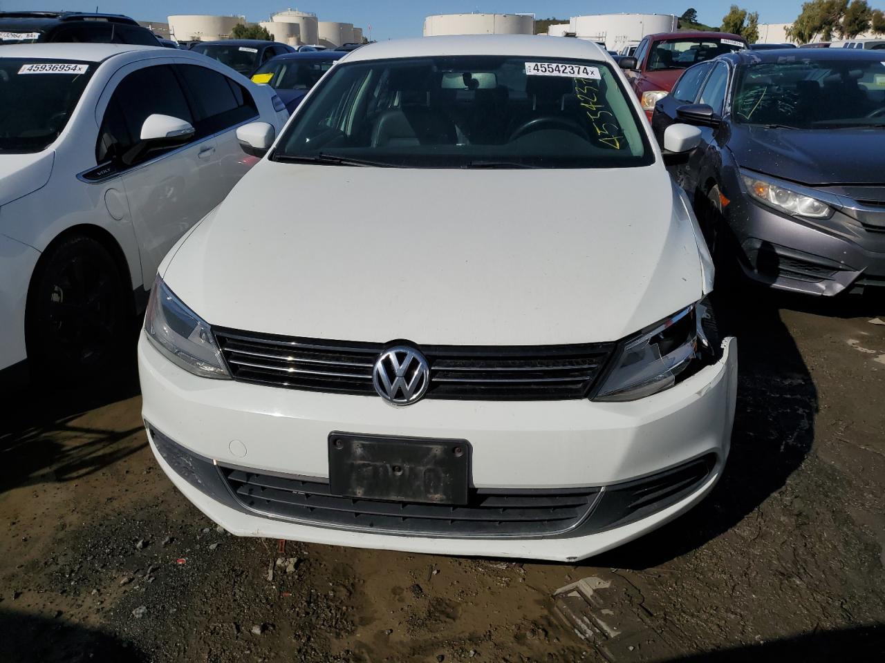 2014 VOLKSWAGEN JETTA SE - Фото 5