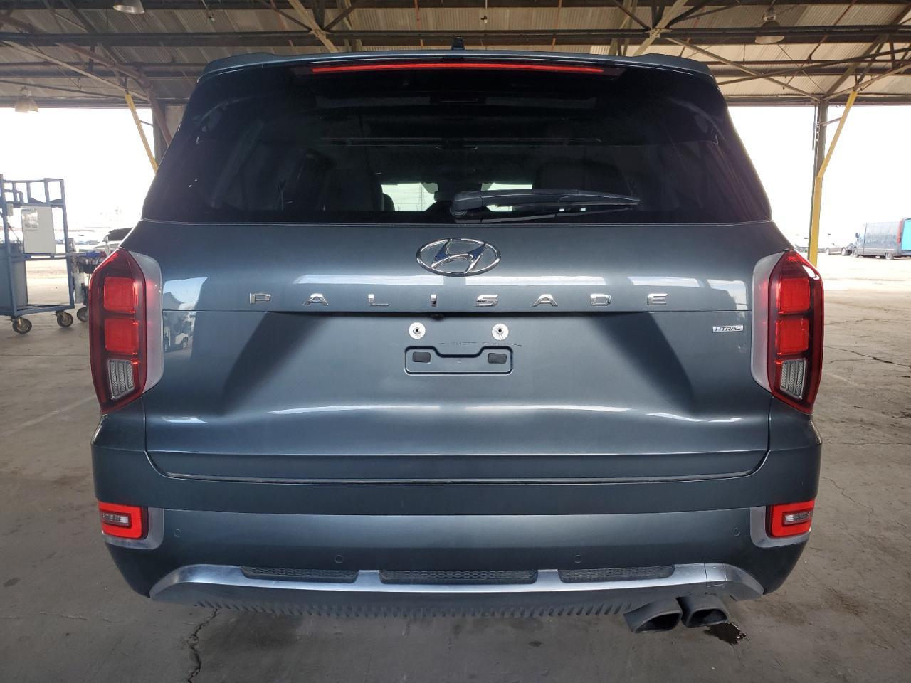 2021 HYUNDAI PALISADE C - Фото 6