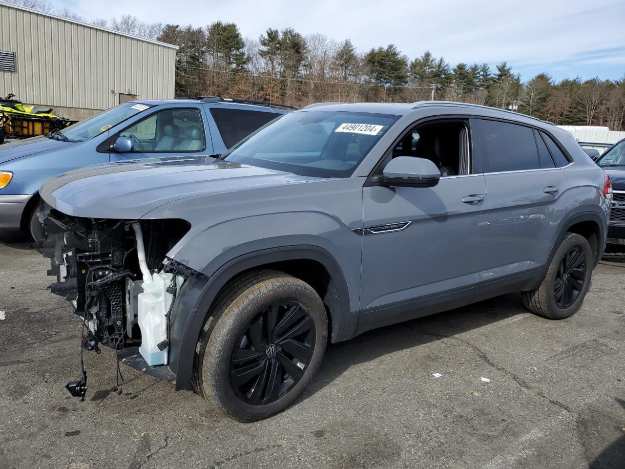 2022 VOLKSWAGEN ATLAS CROS