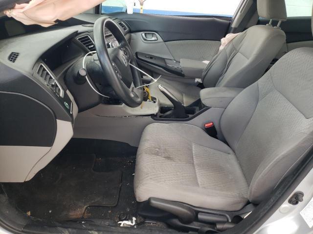 2015 Honda Civic Lx - Фото 7