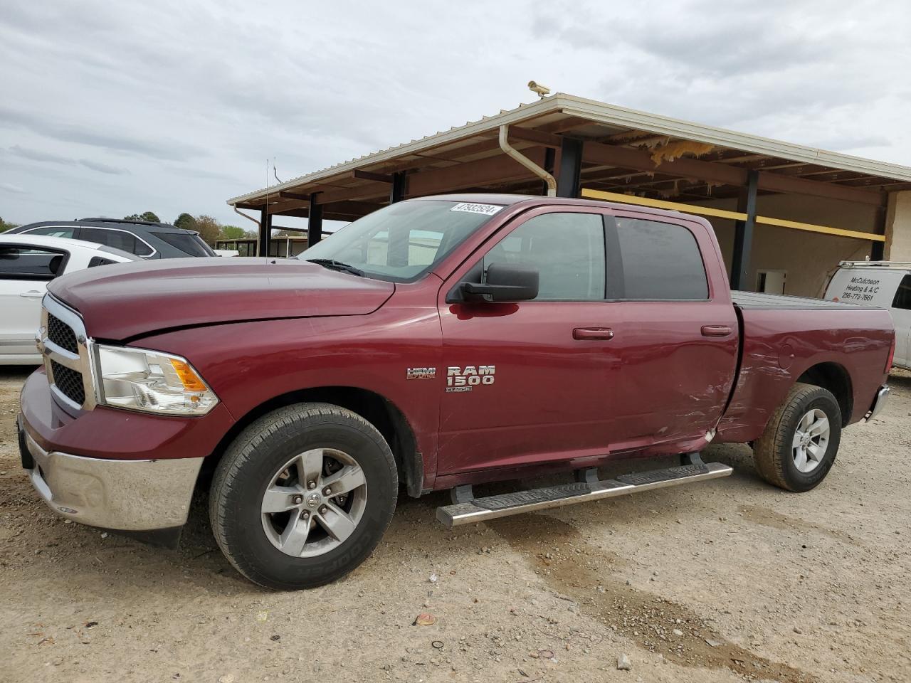 2019 RAM 1500 CLASS