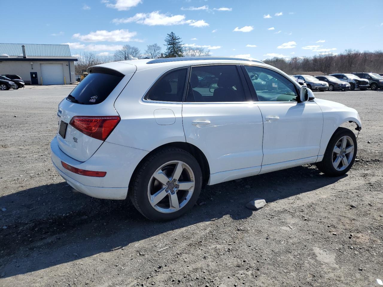 2011 AUDI Q5 PREMIUM - Фото 3