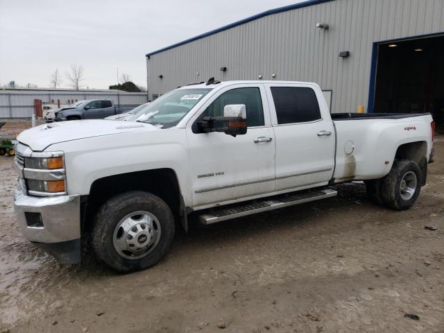 2017 Chevrolet Silverado K3500 Ltz