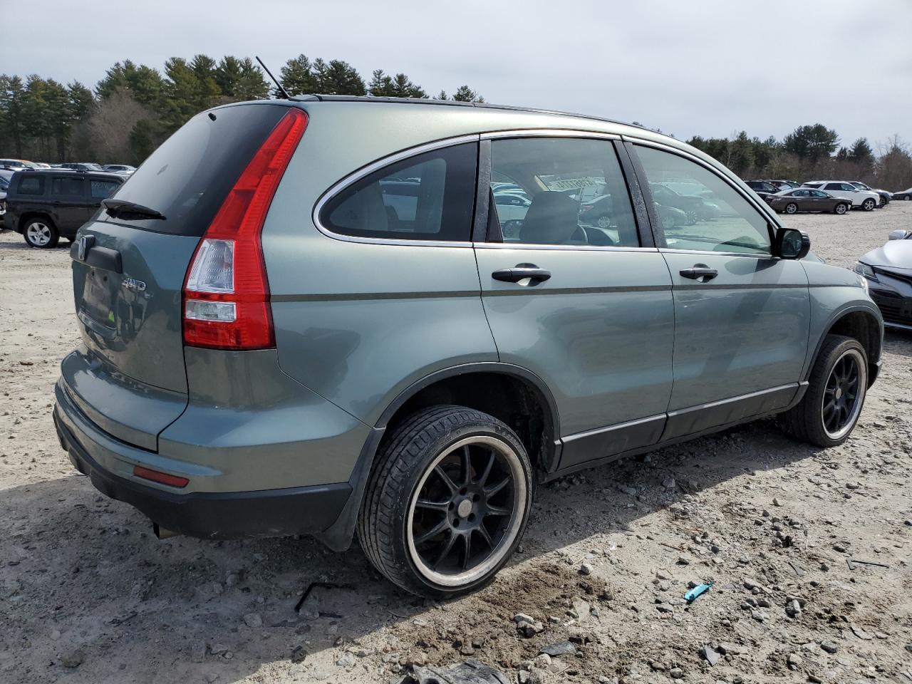 2011 HONDA CR-V LX - Image 3