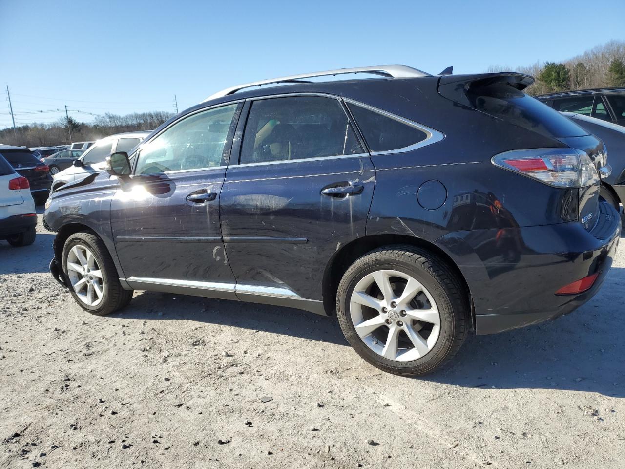 2010 LEXUS RX 350 - Фото 2