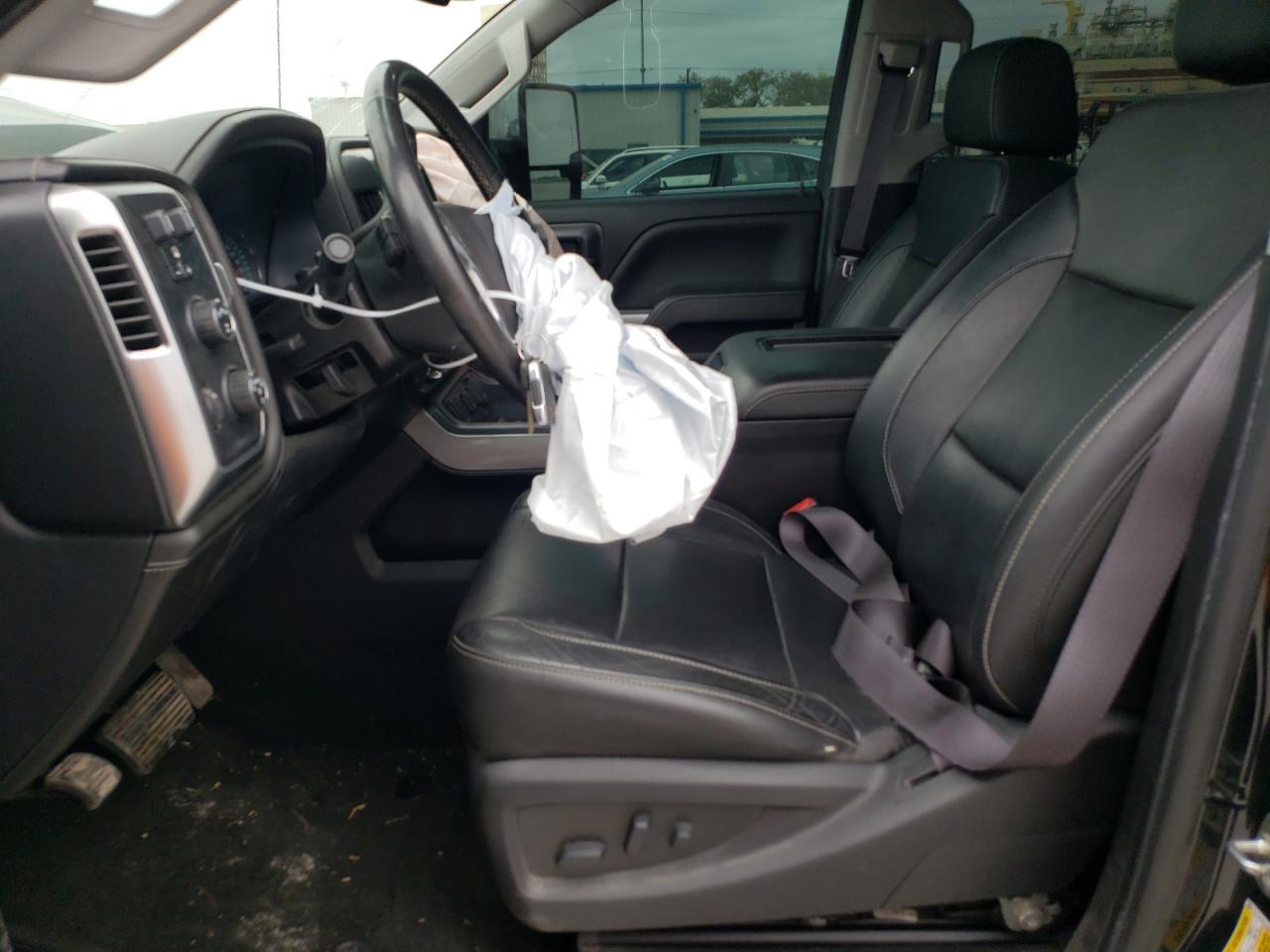 2017 CHEVROLET SILVERADO - Image 7
