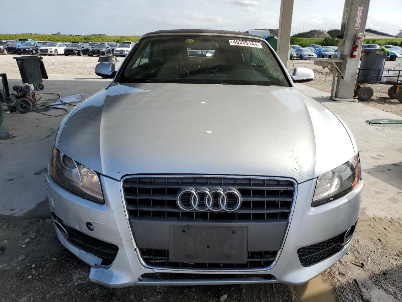 2011 AUDI A5 PREMIUM - Фото 5