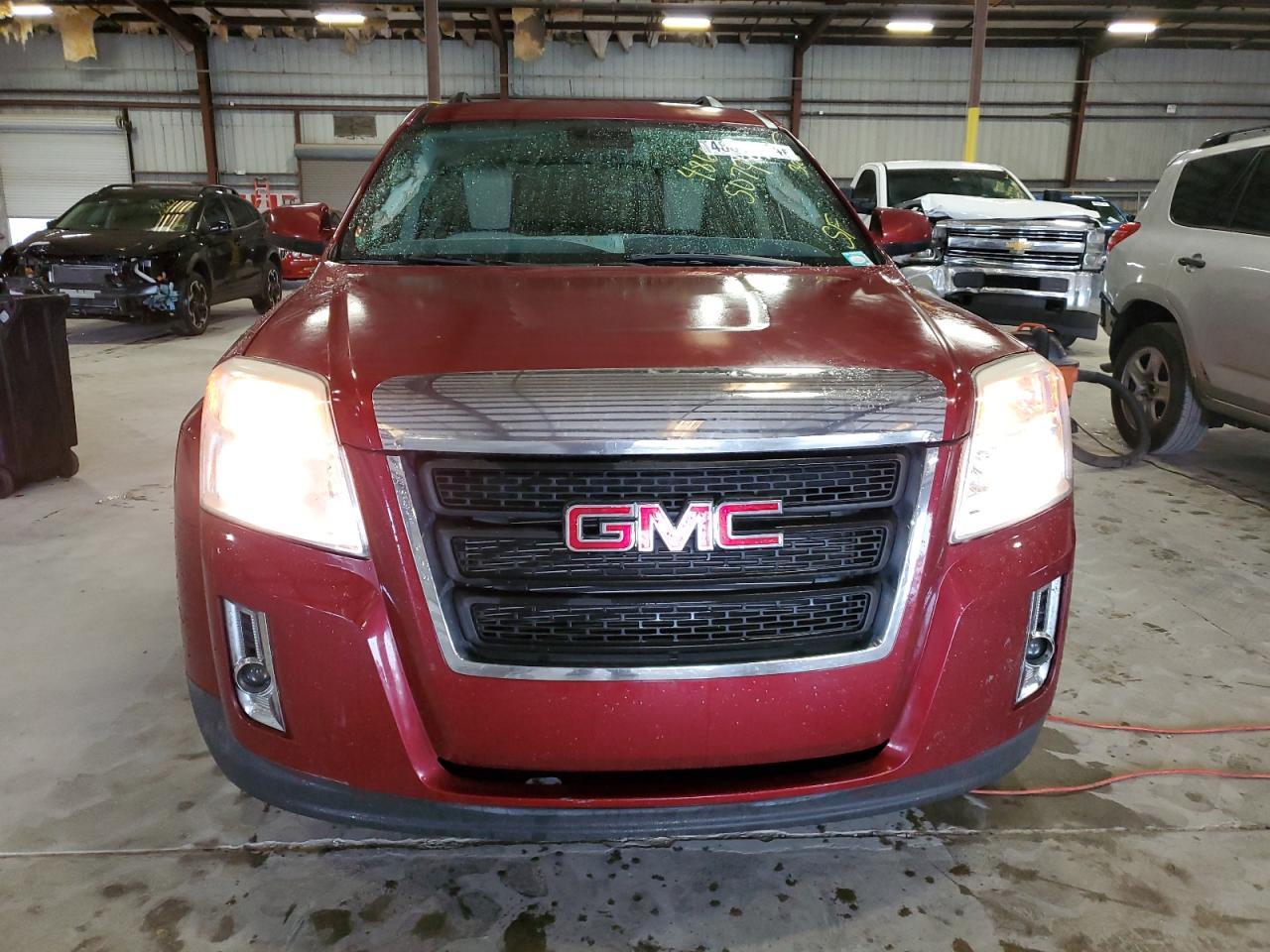 2012 GMC TERRAIN SL - Фото 5