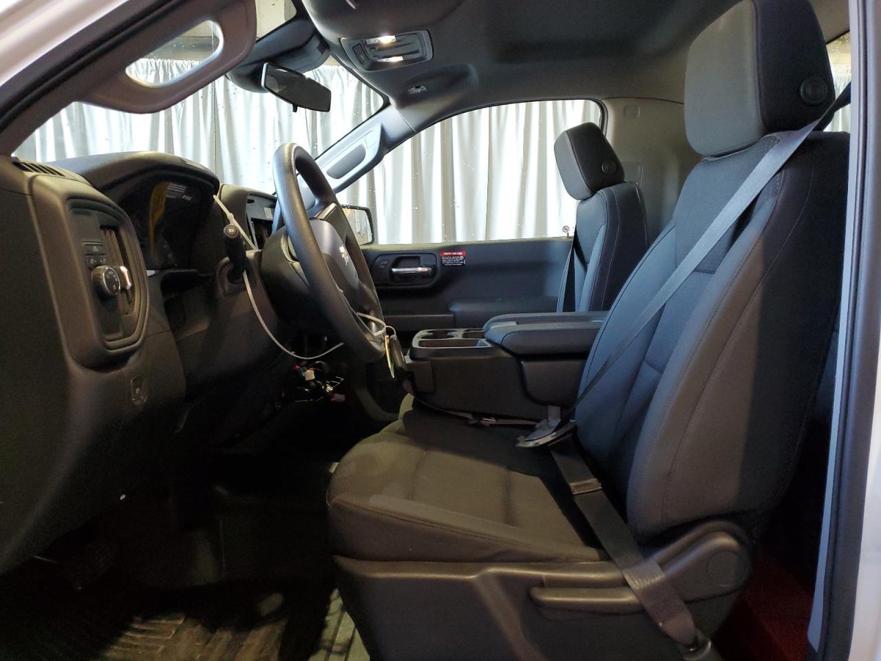 2023 CHEVROLET SILVERADO - Фото 7