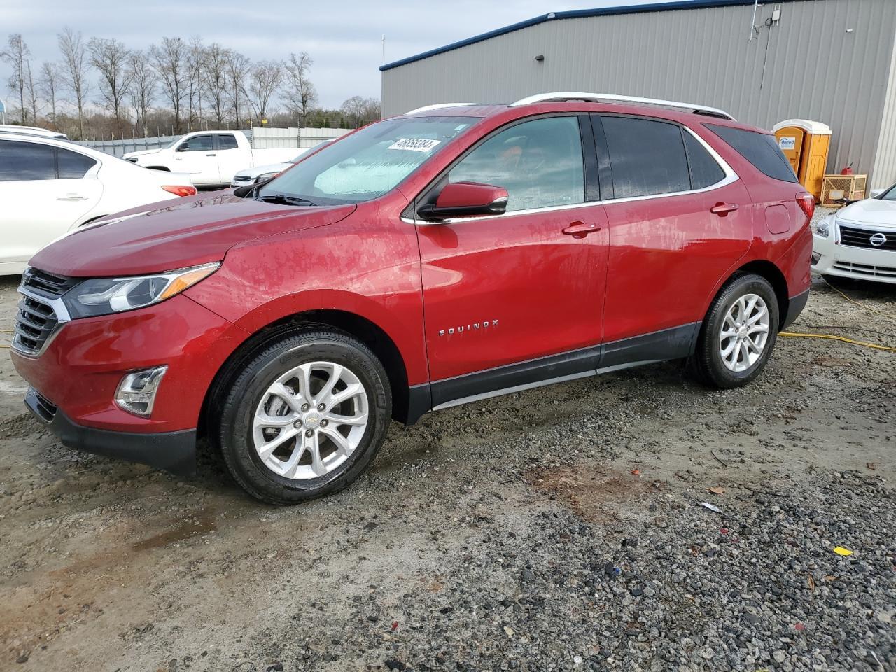 2019 CHEVROLET EQUINOX LT