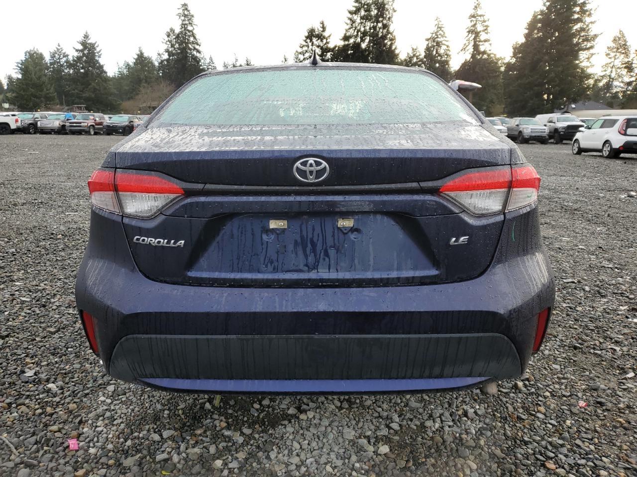 2020 TOYOTA COROLLA LE - Image 6