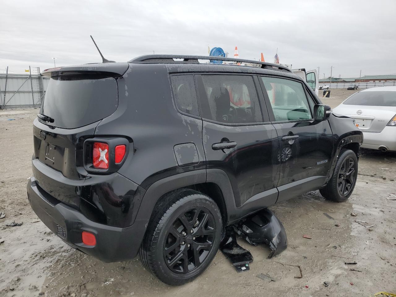 2017 JEEP RENEGADE L - Фото 3