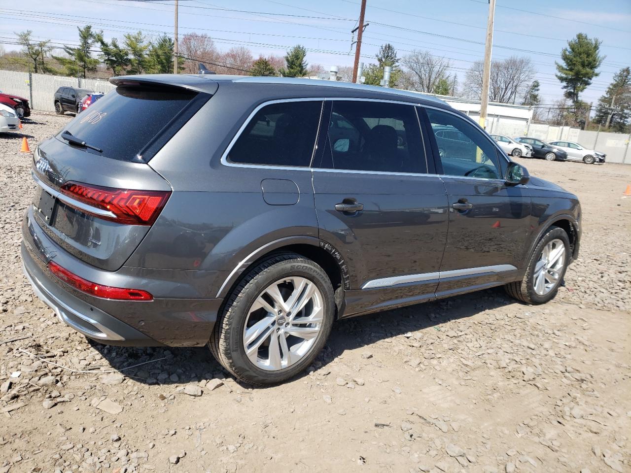 2021 AUDI Q7 PREMIUM - Image 3