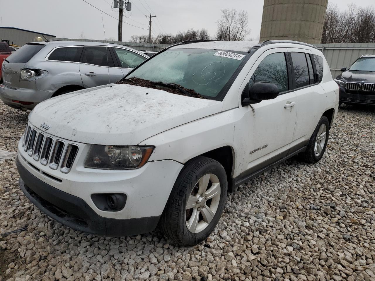 2016 JEEP COMPASS SP