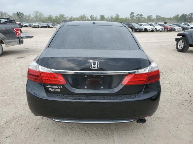 2015 Honda Accord Exl - Image 6