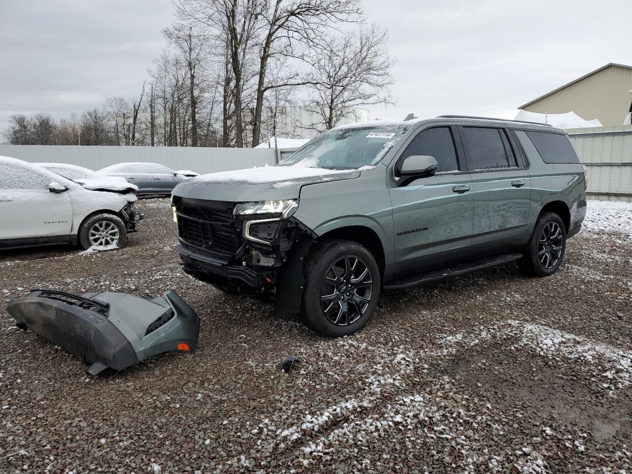 2023 CHEVROLET SUBURBAN K car image