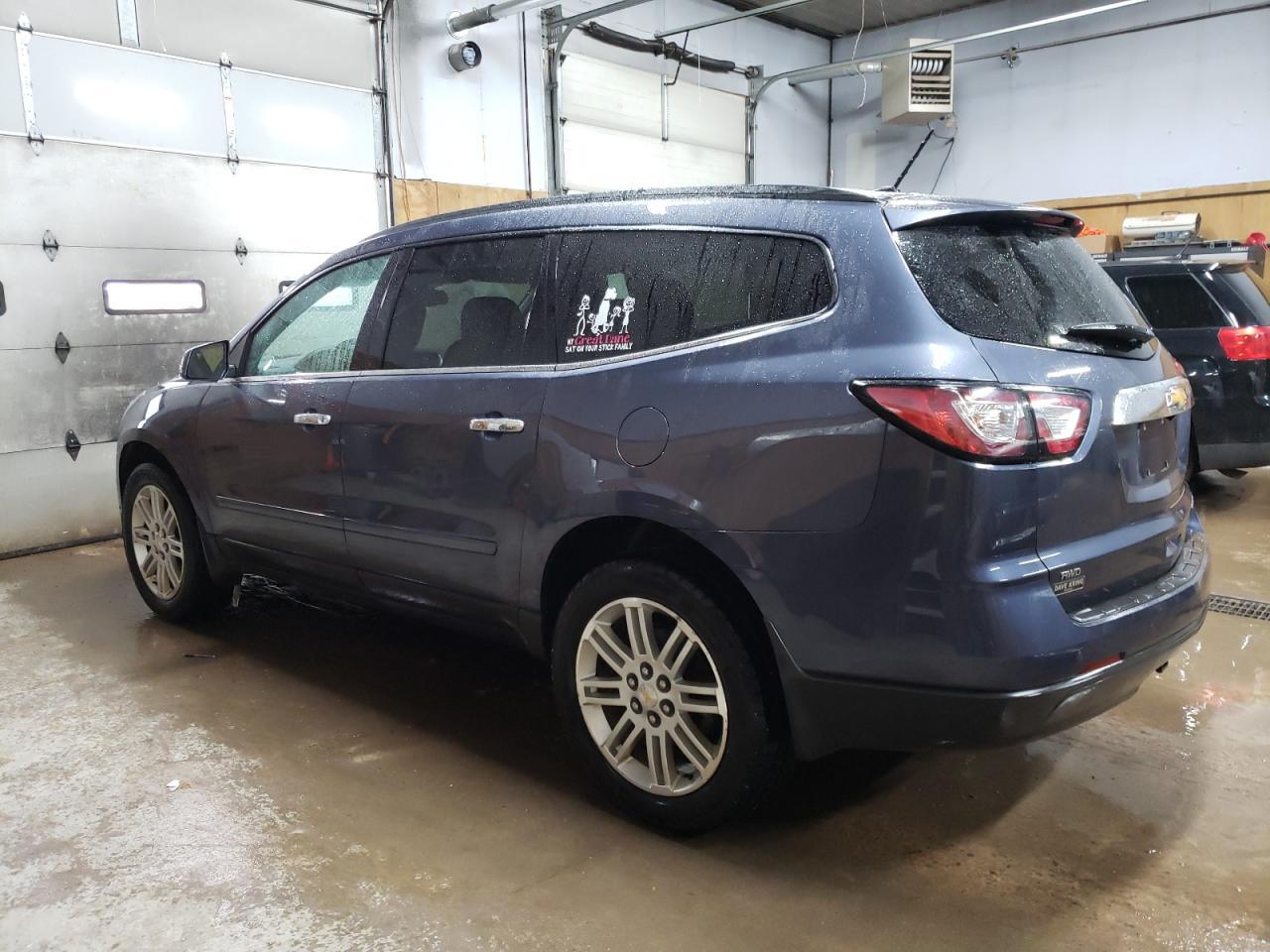 2014 CHEVROLET TRAVERSE L - Фото 2