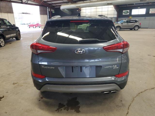 2017 Hyundai Tucson Limited - Фото 6