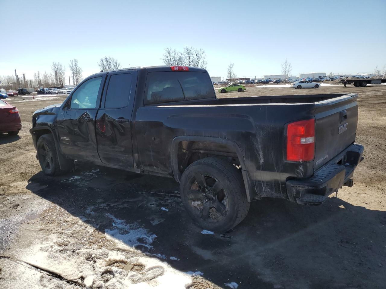 2018 GMC SIERRA K15 - Image 2