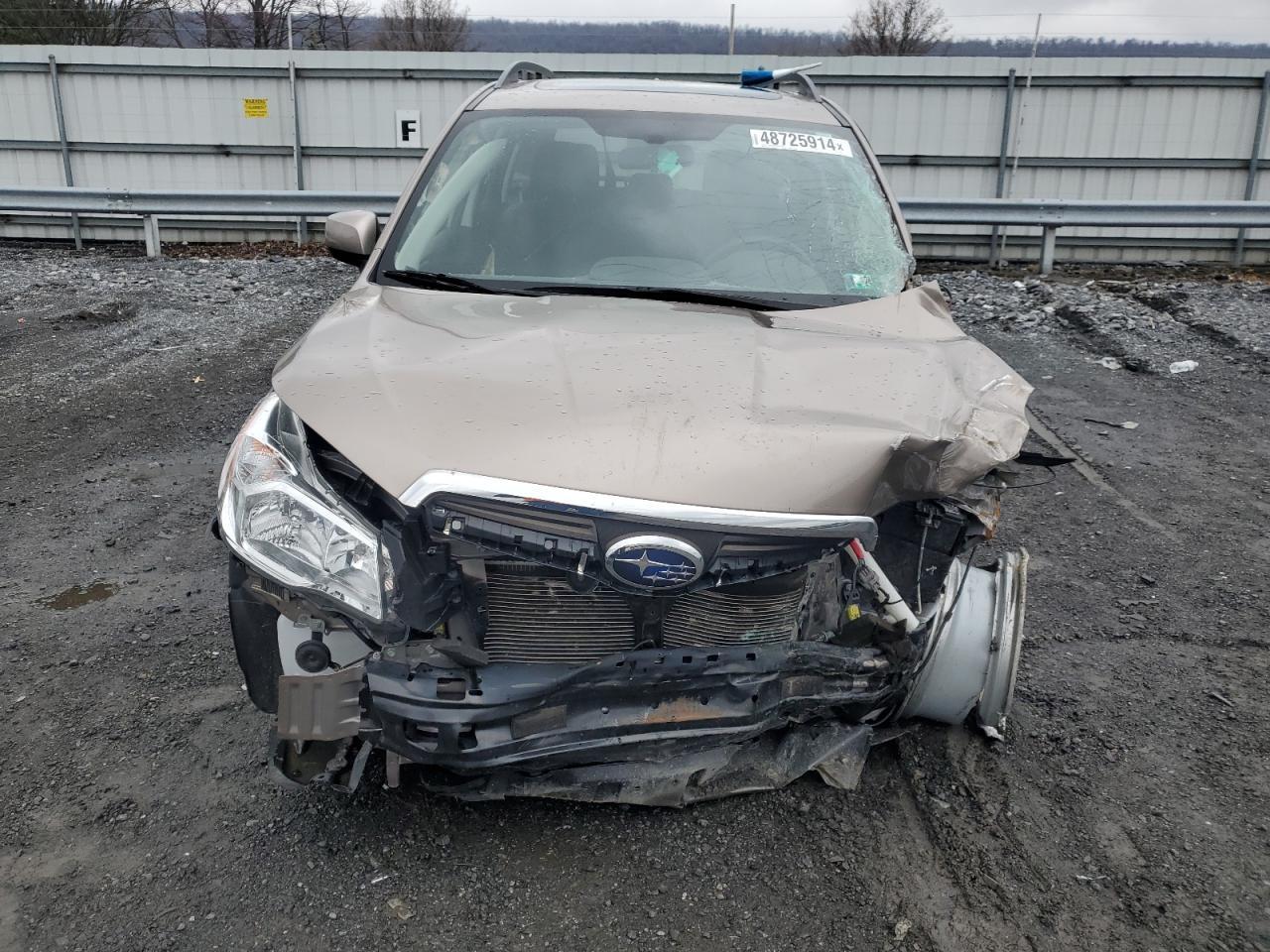 2016 SUBARU FORESTER 2 - Image 5