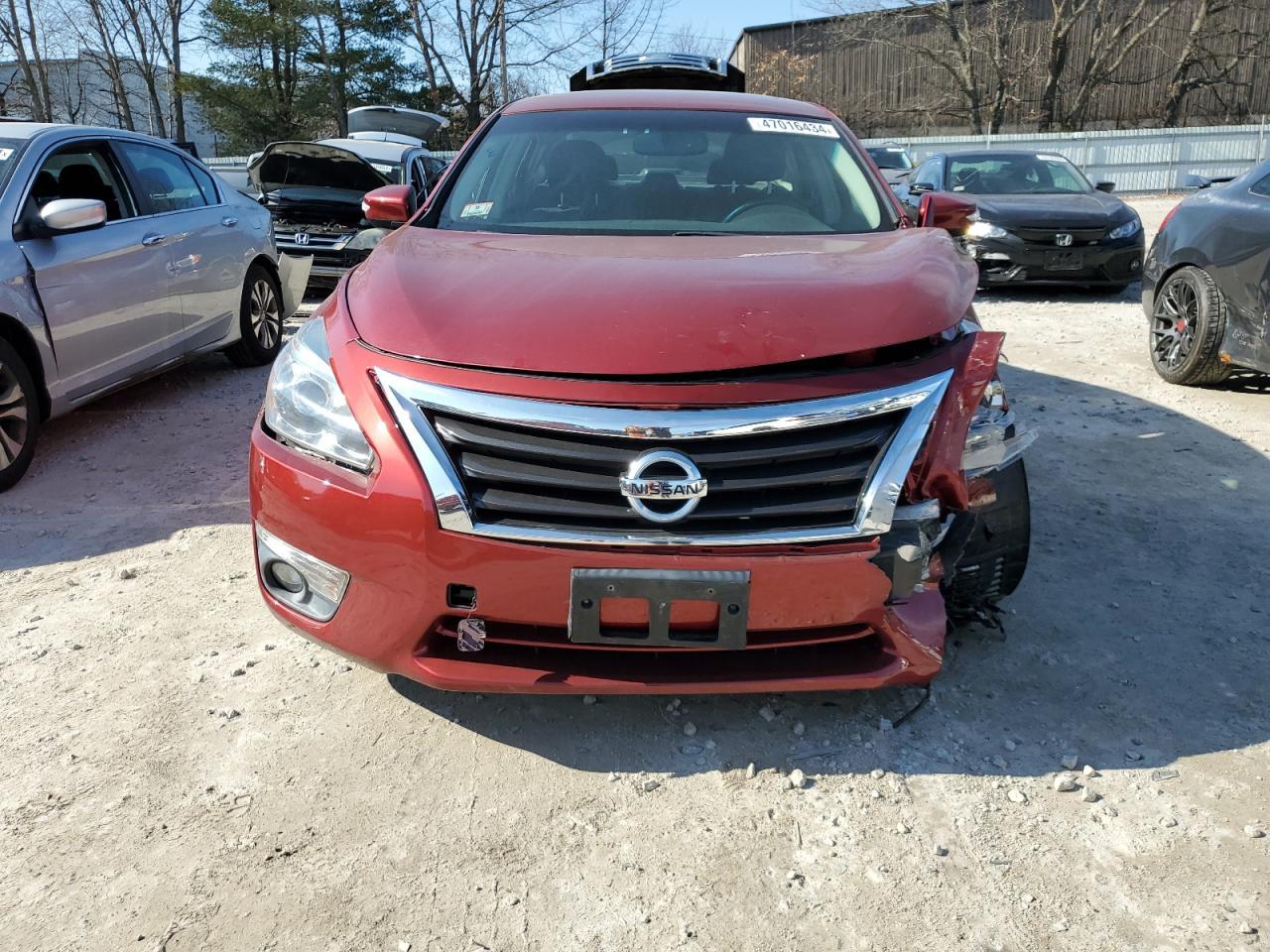 2013 NISSAN ALTIMA 2.5 - Image 5